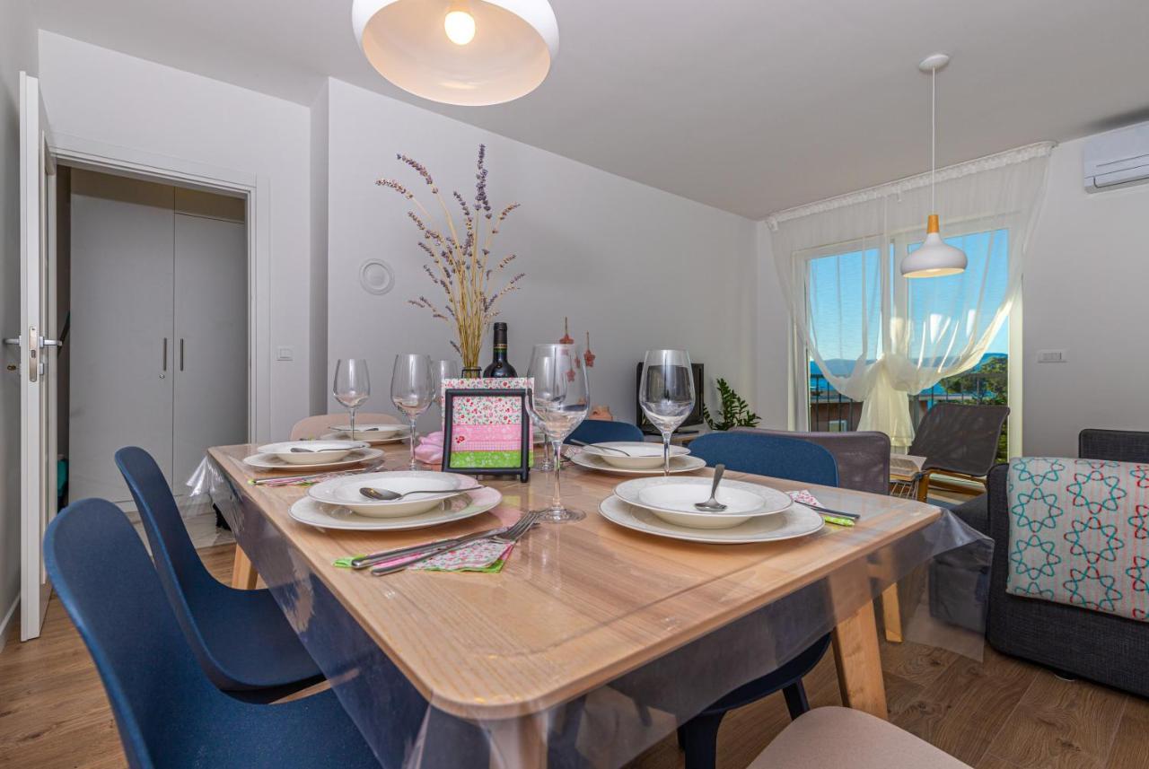 Apartment Vivien Crikvenica Ngoại thất bức ảnh